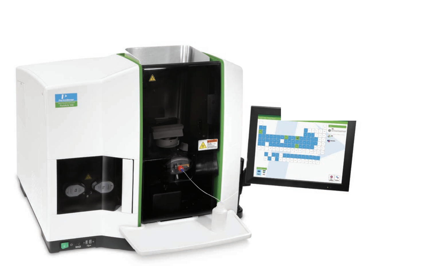 PerkinElmer PinAAcle 500 火焰原子吸收光譜儀