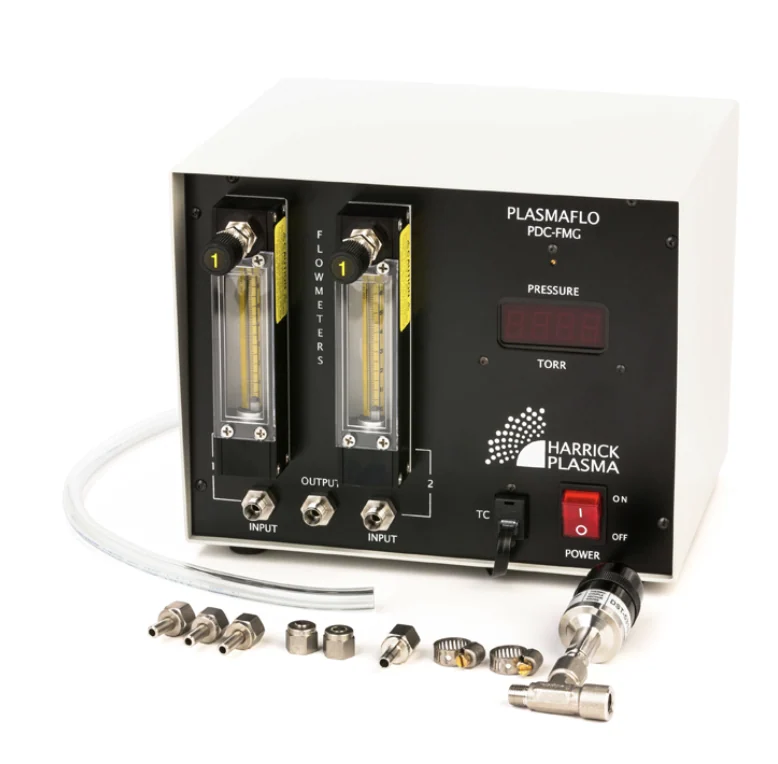 Harrick Plasma PlasmaFlo 氣體混合與流量控制