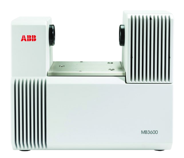 ABB MB3600 FT-NIR 近紅外光譜儀基本主機