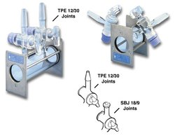 ICL G-2 Pyrex Gas Cell 10 cm