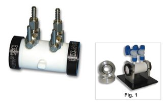 ICL PTFE Gas Cell 10 cm