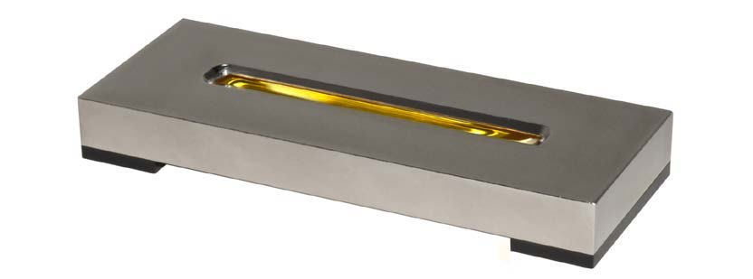PIKE HATR Trough Plate 槽型晶體板