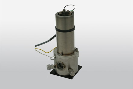 Harrick Dewar Transmission Reflection Accessory