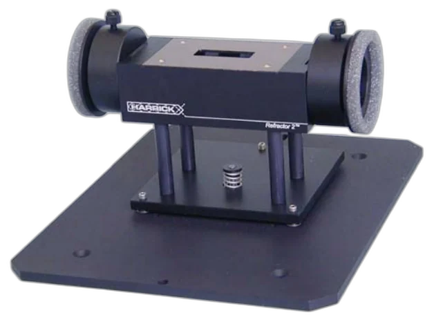 Harrick Refractor 高溫掠角反射系統