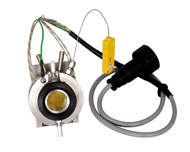 Harrick Temperature Controlled Demountable Cell