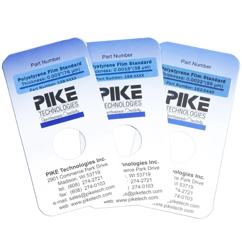 PIKE Polystyrene Reference Materials