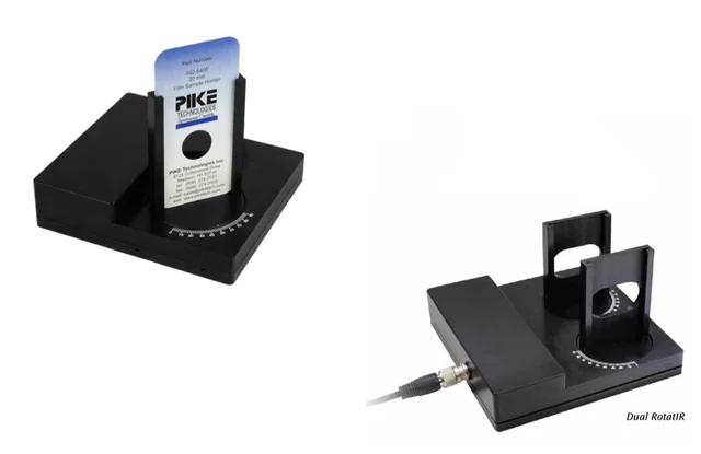 PIKE RotatIR Sample Stage