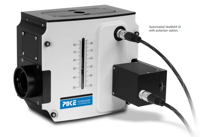 PIKE VeeMAX III 自動化版本與偏振控制配置