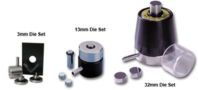ICL KBr Die 壓模具
