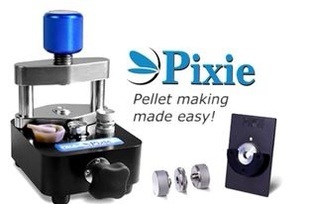 PIKE PIXIE 壓模機
