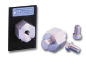ICL FTIR 固體樣品簡易型壓模具