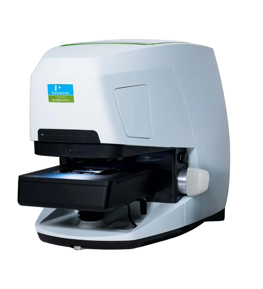 PerkinElmer Spotlight Aurora-I FTIR 顯微與成像系統