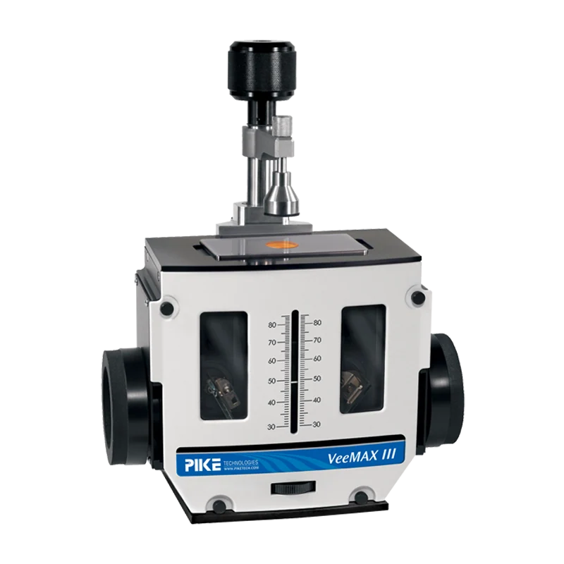 VeeMAX III：可變角鏡面反射與 ATR 的 FTIR 光學平台相關既有文章圖片