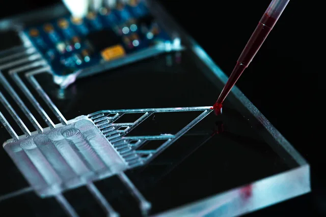 Harrick Plasma 用於 PDMS bonding 與微流體晶片表面活化