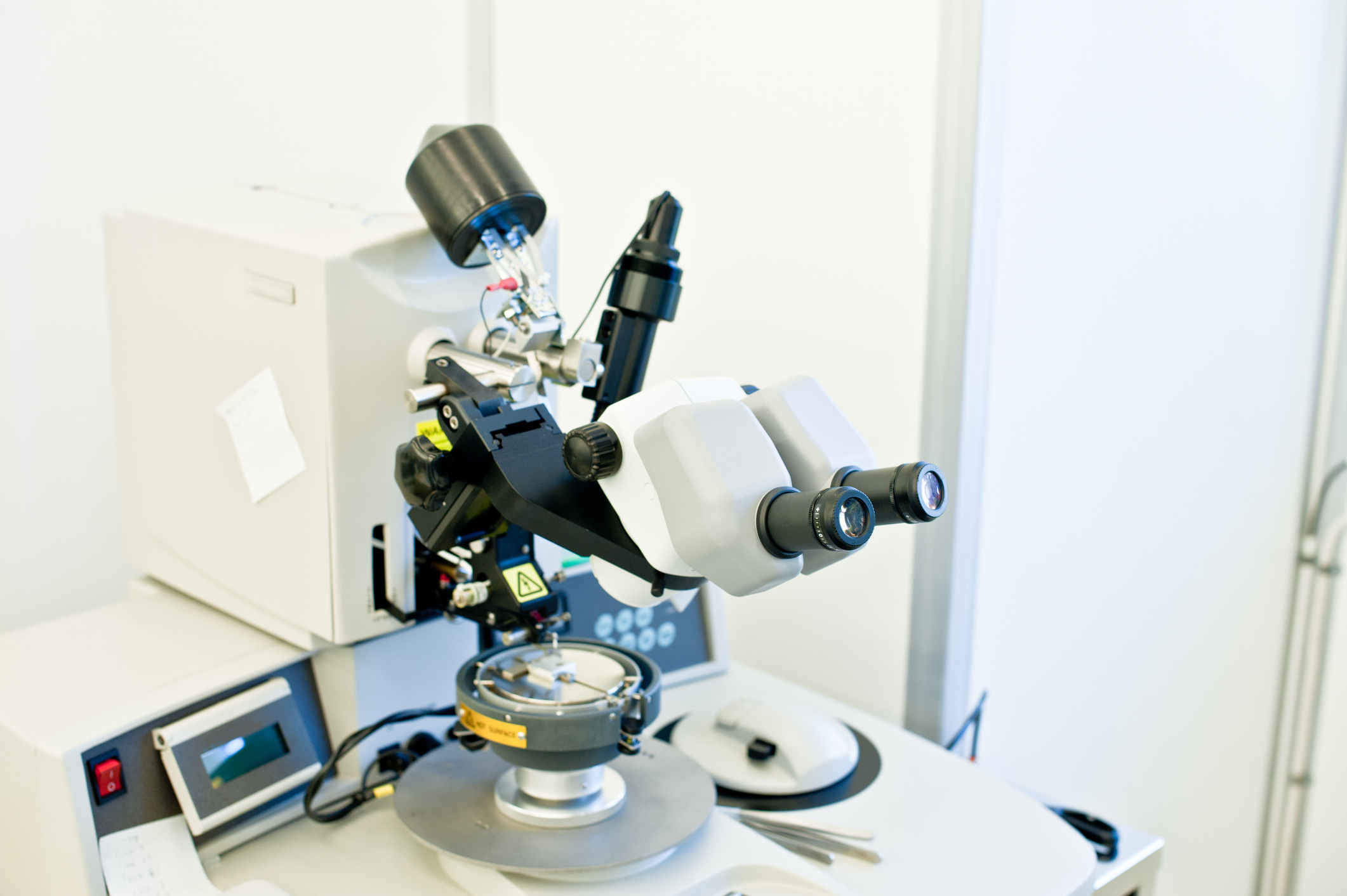 Harrick Plasma 用於 optical microscopy 光學顯微鏡前置處理