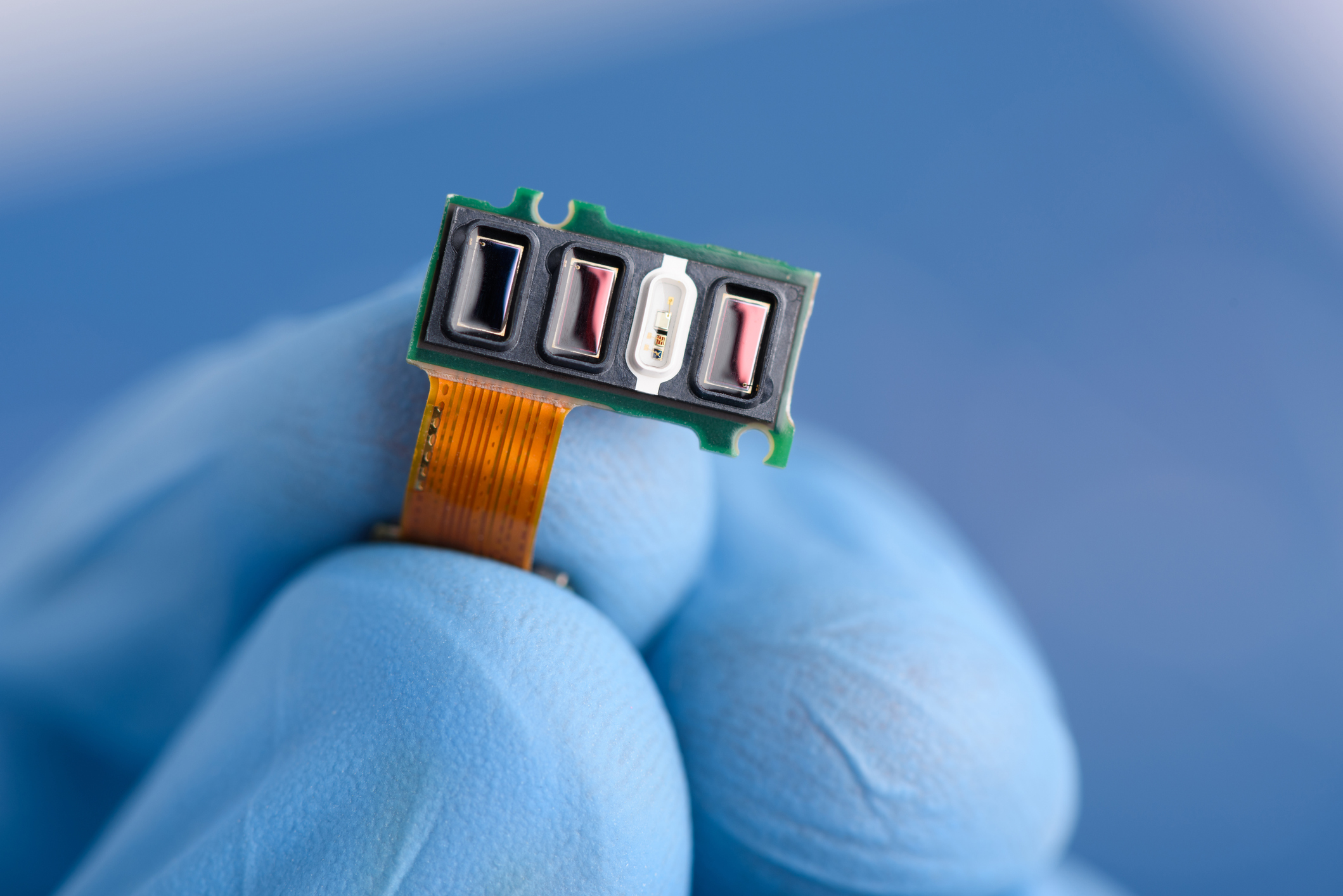 Harrick Plasma 用於 sensors 表面活化與感測器介面修飾