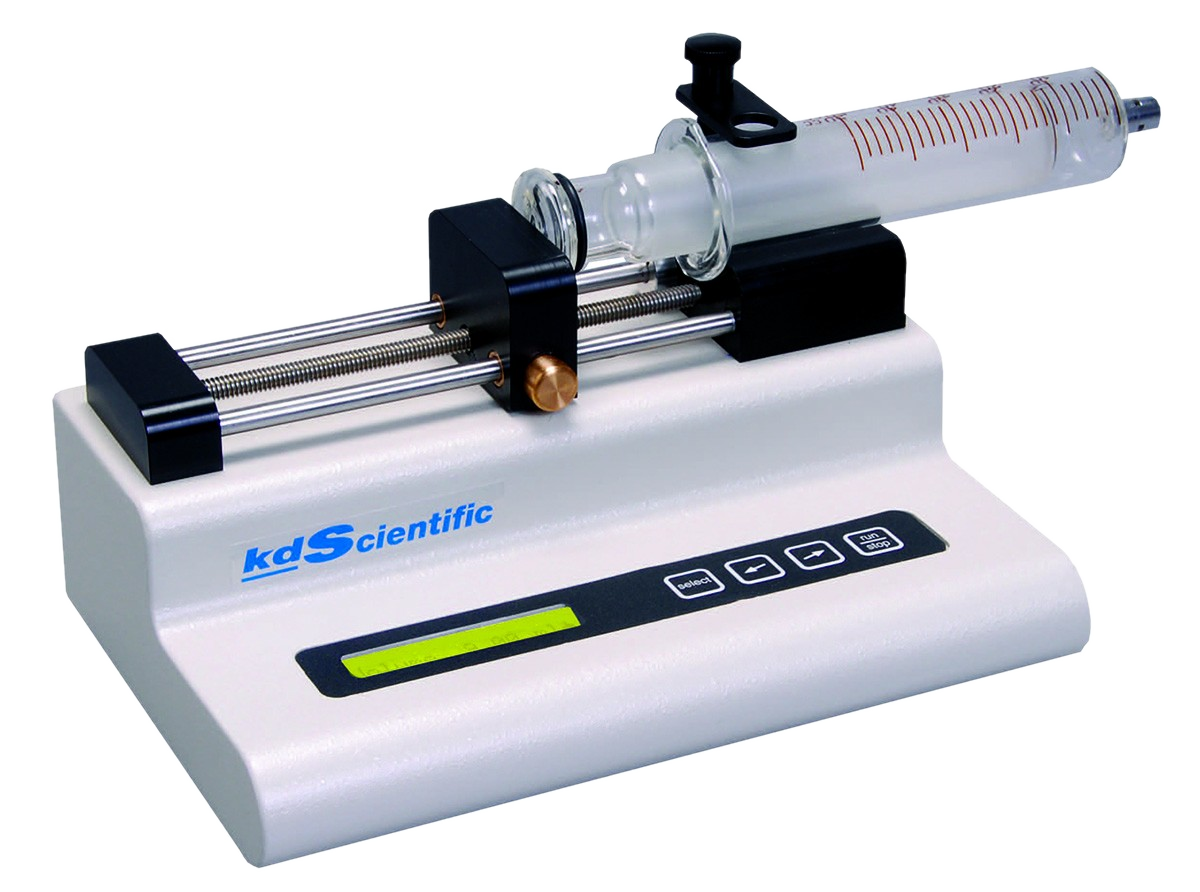 KD Scientific KDS100 傳統型單管注射幫浦產品圖
