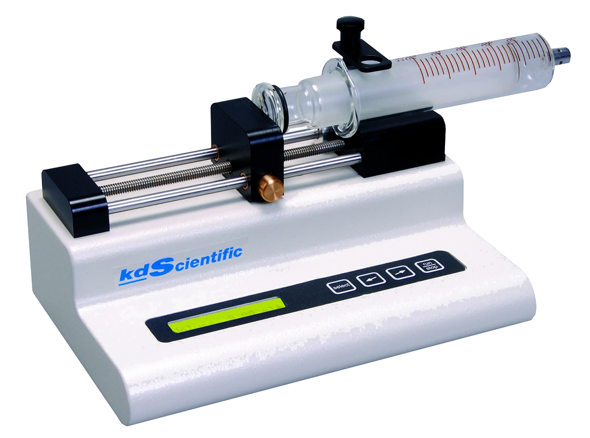 KD Scientific KDS100 傳統型單管注射幫浦