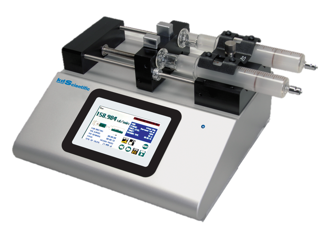 KD Scientific Legato 200 雙管注射幫浦