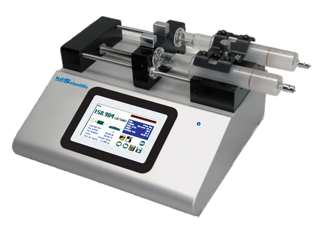 KD Scientific Legato 200 雙管注射幫浦