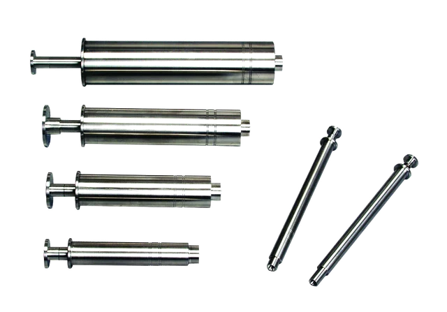 KD Scientific 不鏽鋼注射針筒