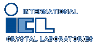 ICL FTIR 耗材品牌標誌