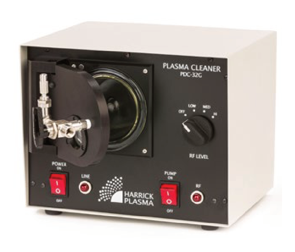 Harrick Plasma PDC-32G Basic Plasma Cleaner