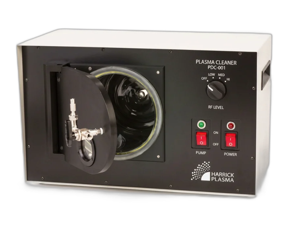 Harrick Plasma PDC-001 Expanded Plasma Cleaner