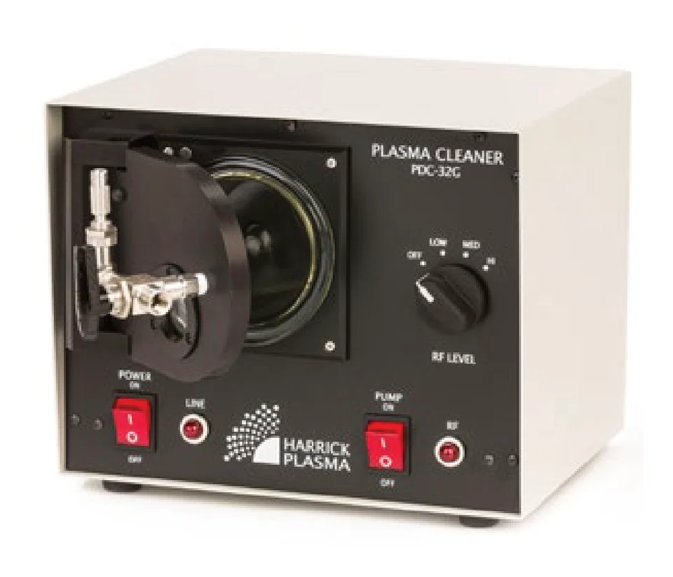 Harrick Plasma PDC-32G Basic Plasma Cleaner