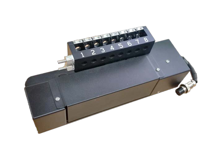 LAMBDA 465 8-Cell Water-Jacketed Holder