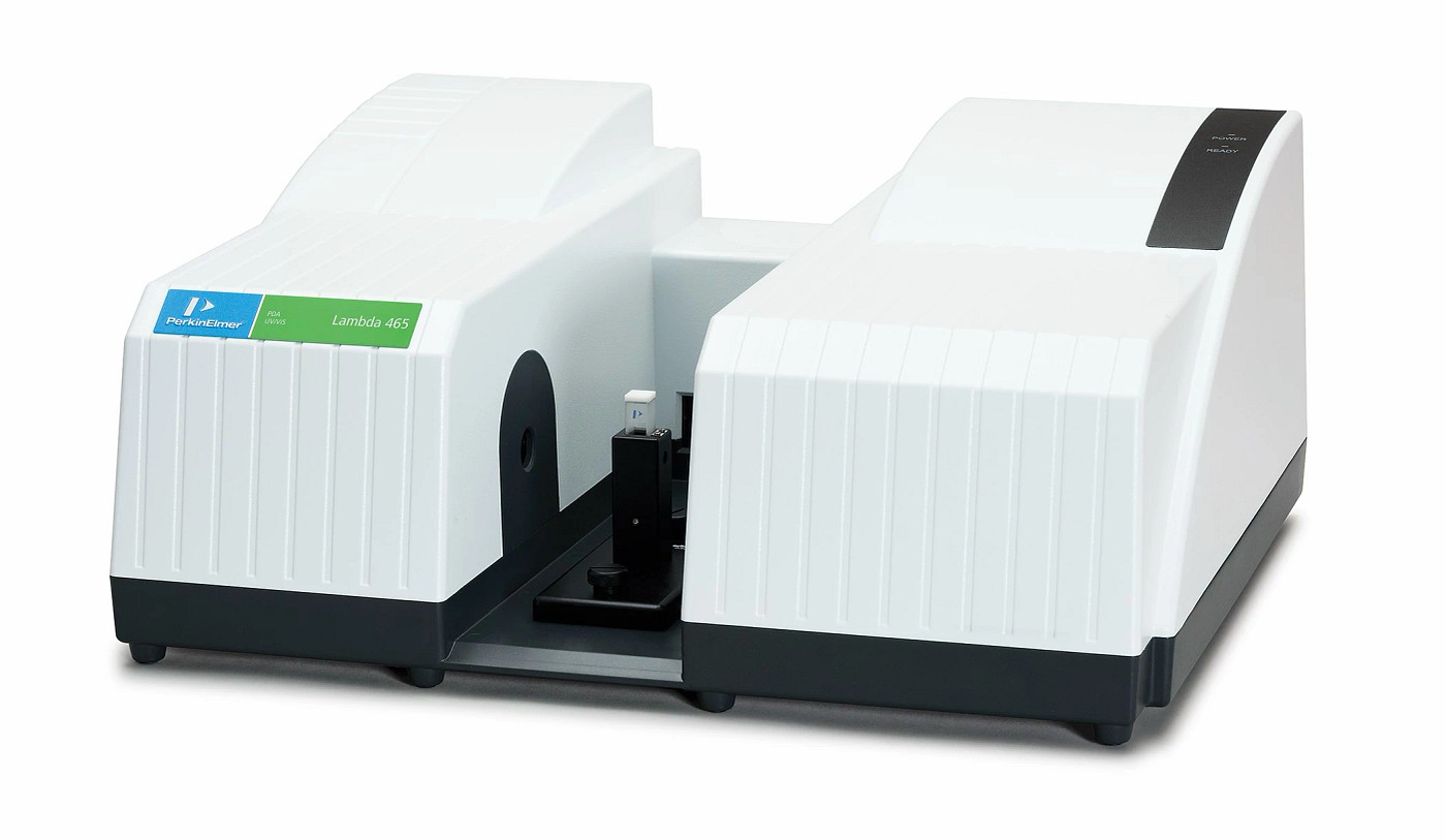 PerkinElmer LAMBDA 465 PDA UV/Vis 光譜儀