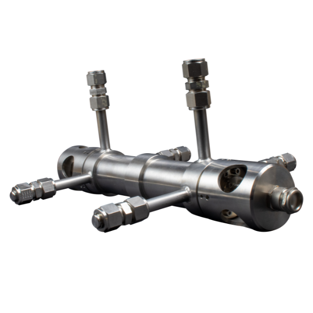 Specac Typhoon 製程氣體樣品槽