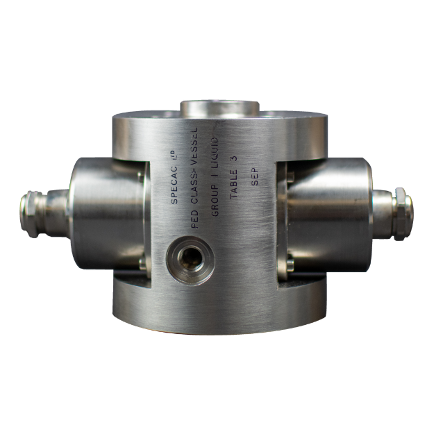 Specac Vortex 製程液體樣品槽