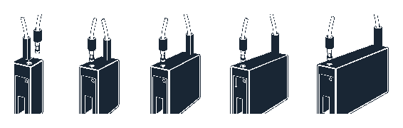 STARNA 流動式樣品槽系列